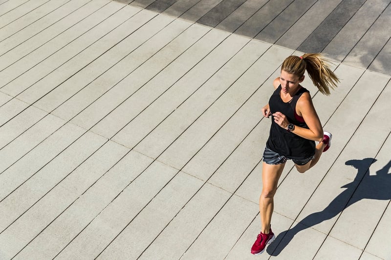 Running for Physical Health